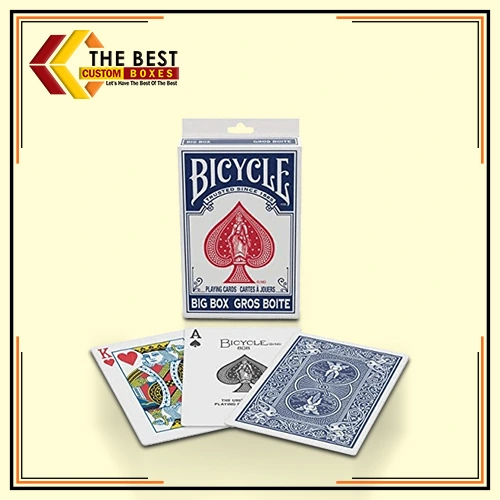 Custom Playing Card Boxes and Packaging